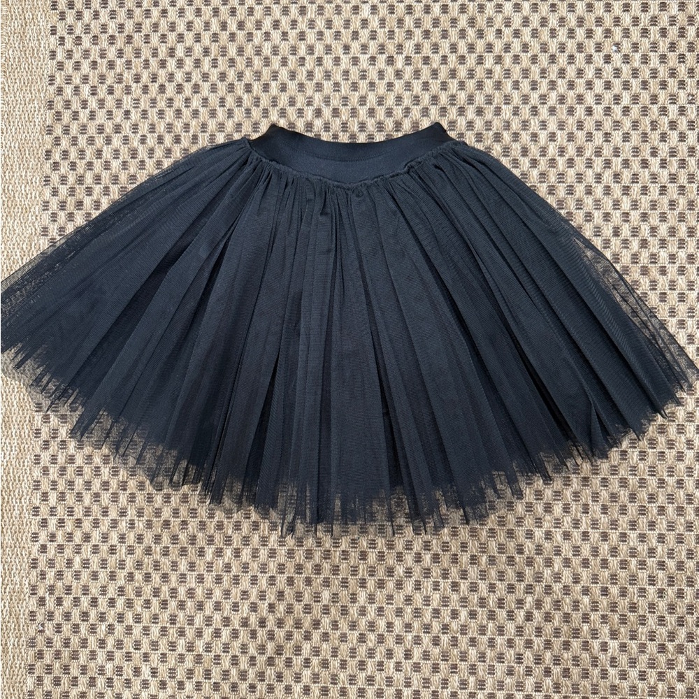 Black ballet tutu for your ballerina